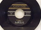 Men of IVY Goldie # 711 RARE DOO -WOP &  Oil History 45
