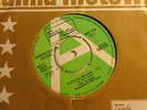 PAUL PETERSON  UK MOTOWN DEMO 45  A LITTLE BIT FOR SANDY 1968 EX