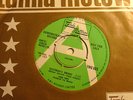FOUR TOPS UK MOTOWN DEMO 45 YESTERDAY'S DREAMS 1968 EX