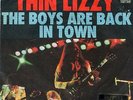 Thin Lizzy The Boys Are Back In Town / Jailbreak Vinyl Single 7inch Vertigo