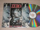 RENATO ZERO - LA NOTTE DI ICARO - RARO LASERDISC COME NUOVO (MINT)