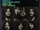 CUBY & BLIZZARDS: King Of The World LP (small corner bend, 4