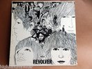 Revolver LP by The Beatles 1966 Vinyl Capitol Records ST 2576