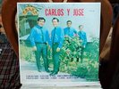 Carlos y Jose - La carta que te mande lp sellado