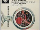 DECCA STEREOPHONIC SEC 5043 *ATAULFO ARGENTA CONSUELA RUBIO* GOYESCAS 7