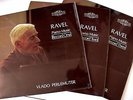 RARE THREE LP'S RAVEL PIANO MUSIC VLADO PERLEMUTER NIMBUS EXCELLENT