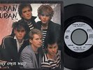 DURAN DURAN my own way RARE FRENCH EMI  2C 006-64.556 7