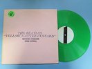 BEATLES - Yellow Matter Custard - LP - Trade Mark of Quality TMOQ - GREEN VINYL