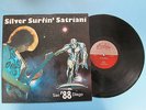 JOE SATRIANI - Silver Surfin´ Satriani - LP - Live in San Diego 1988
