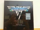 Van halen deluxe vinyl lp box set new sealed 6 lp self title.1984.tokyo live.