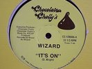 WIZARD - IT'S ON - ORIG 12