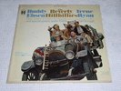 BEVERLY HILLBILLIES VINTAGE PHONOGRAPH RECORD ALBMUM LP
