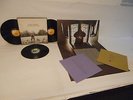70s The Beatles GEORGE HARRISON all things must pass UK Box 3 Vinyl LP + Poster