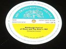 Aldeburgh Festival 1957 Britten / Villa Lobos / Dowland BBC Transcription Discs