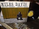 Miles Davis & Milt Jackson  ?– Quintet / Sextet Prestige ?–PRLP 7034 RVG Bop EX-