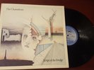 CHAMELEONS SCRIPT OF THE BRIDGE UK IMPORT W/ POSTER NM
