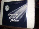 EMERSON LAKE & PALMER sealed 3LP ELP Welcome Back My friends LIVE prog ORIGINAL