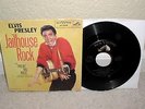 ELVIS PRESLEY Jailhouse Rock 45 Original RCA Victor NM- w/Picture Sleeve Sharp
