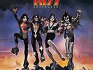 KISS Destroyer 2014 UK 180g vinyl LP + MP3 SEALED/NEW