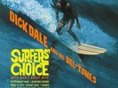 Dick Dale & His Del-Tones Surfers' Choice LP vinyl record sealed reissue mermen