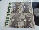 the  smiths  ( meat is murder  )  album  on  rough  trade  records   1985
