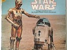 LONDON SYMPHONY ORCHESTRA The Story Of Star Wars Vinyl LP EXCELLENT CONDITION