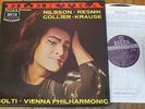 SET 354-5 Strauss Elektra / Nilsson / Solti etc. W/B 2 LP box