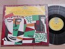 KARL BOHM Beeth. Symph. 7 DGG RED STEREO STICKER 138018 SLPM TULIP