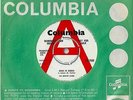 The Boston Crabs. Down In Mexico/Why? UK Columbia DB7586 DEMO VG+ Clean labels.