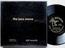 THE JAZZ SCENE   RARE DG 2-10