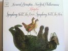 Bernstein Haydn Symphony No,82 New York Philharmonic Columbia MS 6609 2 eye NM-