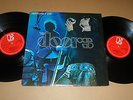 THE DOORS 'ABSOLUTELY LIVE' 2665 002 ELEKTRA RECORDS 1970 UK RED LABEL ISSUE