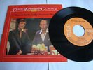 David Bowie & Bing Crosby Rare “Peace on Earth/Little Drummer Boy” 7