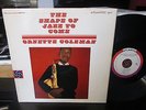 Ornette Coleman - Shape of Things to Come 1st Press BULLSEYE ATLANTIC 1317 LP