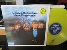 Rolling Stones - Between the Buttons YELLOW VINYL NETHERLANDS DECCA 6835207 LP