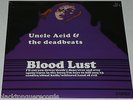 Uncle Acid & The Deadbeats - Blood Lust LP Limited Black Vinyl New/Sealed