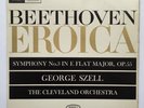 SAX 2577 Beethoven Symphony No. 3 Eroica , Szell Cleveland Orch RARE