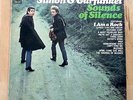 Simon And Garfunkel Sounds of Silence Vinyl LP Album CL 2469 Columbia Record