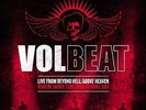 Volbeat - Live From Beyond Hell/Above Heaven [Vinyl New]