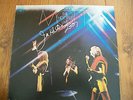 IAN HUNTER / MOTT THE HOOPLE - LIVE    * SIGNED / AUTOGRAPHED * VINYL  LP  