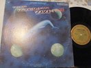 GEORGE CRUMB Night of 4 Moons, Voice of Whale QUADRAPHONIC US LP NM