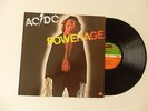 AC/DC Powerage vinyl LP 1978 Atlantic K50483
