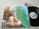 FRANCIS LAI O.S.T. Emmanuelle 2, orig 1976 UK LP WARNER BROS K56231, SEXY CVR