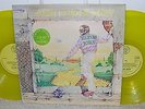 Elton John Goodbye Yellow Brick Road 1978 UK DJM 2-LP LTD ED YELLOW VINYL
