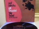 GIL CUPPINI BIG BAND & DUSKO GOYCOVICH - Sof 'Stroke LP ITALY 1968 Label MEAZZI