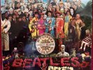 BEATLES SGT PEPPERS RARE STEREO UK PARLOPHONE LP PCS 7027