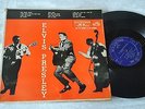 ELVIS PRESLEY - BKL 60 first LP MONO BRAZIL ONLY 1956 = BLUE LABEL RCA on EX+