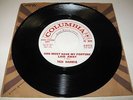 TED HARRIS god must have / blues of the heart 7