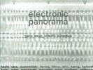 ELECTRONIC PANORAMA / VINYLE 33T 30 CM / PHILIPS