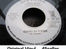 ? Nancy Wilcox PROMO 'Coming On Strong' NM RARE + Cover Northern Soul 45 HEAR